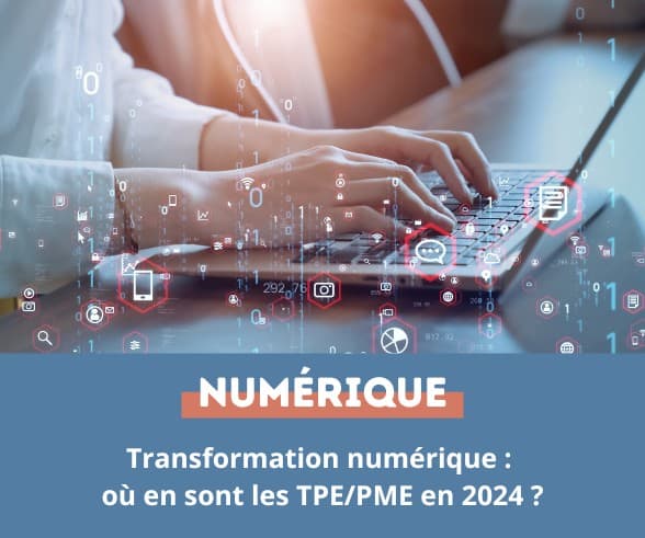 Actualités : Transformation numérique