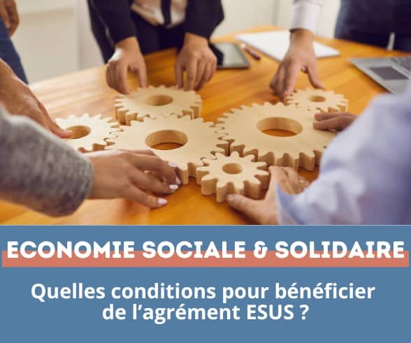 Actualités : ESS agrément ESUS